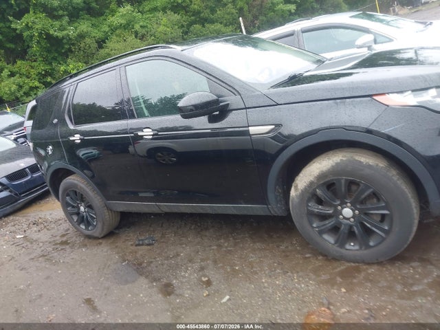 45543860 :رقم المزاد ، SALCP2RX9JH755616 vin ، 2018 Land Rover Discovery Sport Se مزاد بيع