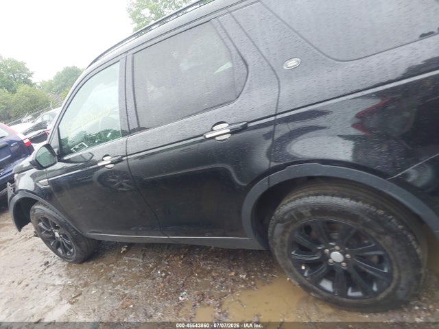 45543860 :رقم المزاد ، SALCP2RX9JH755616 vin ، 2018 Land Rover Discovery Sport Se مزاد بيع