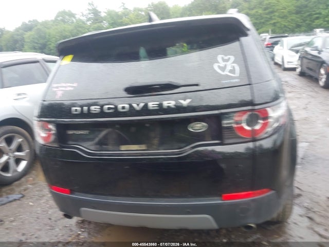 45543860 :رقم المزاد ، SALCP2RX9JH755616 vin ، 2018 Land Rover Discovery Sport Se مزاد بيع