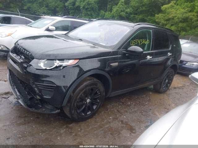 45543860 :رقم المزاد ، SALCP2RX9JH755616 vin ، 2018 Land Rover Discovery Sport Se مزاد بيع