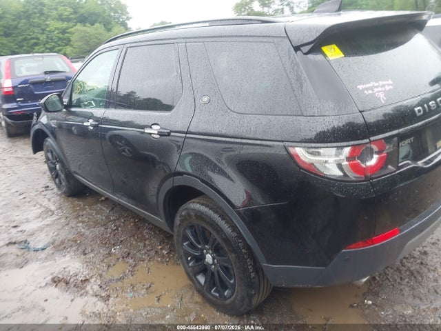 45543860 :رقم المزاد ، SALCP2RX9JH755616 vin ، 2018 Land Rover Discovery Sport Se مزاد بيع