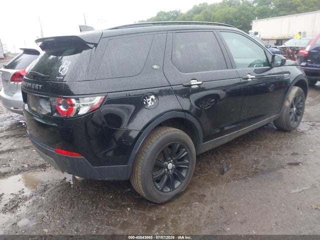45543860 :رقم المزاد ، SALCP2RX9JH755616 vin ، 2018 Land Rover Discovery Sport Se مزاد بيع
