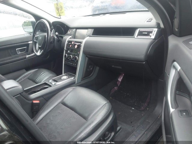 45543860 :رقم المزاد ، SALCP2RX9JH755616 vin ، 2018 Land Rover Discovery Sport Se مزاد بيع
