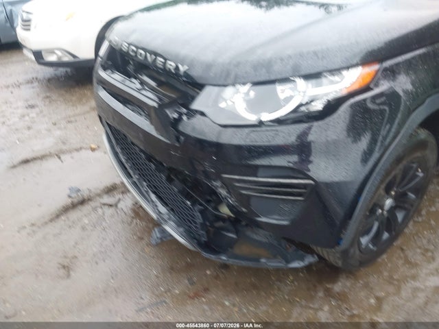 45543860 :رقم المزاد ، SALCP2RX9JH755616 vin ، 2018 Land Rover Discovery Sport Se مزاد بيع