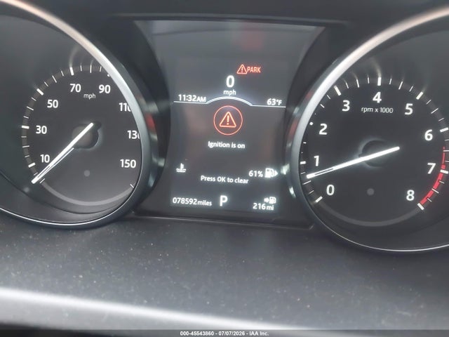 45543860 :رقم المزاد ، SALCP2RX9JH755616 vin ، 2018 Land Rover Discovery Sport Se مزاد بيع