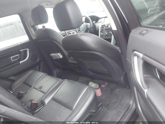 45543860 :رقم المزاد ، SALCP2RX9JH755616 vin ، 2018 Land Rover Discovery Sport Se مزاد بيع