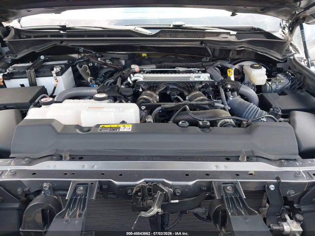 5TFMA5DB9SX300248 Toyota Tundra 1794 Edition