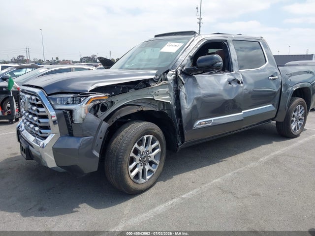 5TFMA5DB9SX300248 Toyota Tundra 1794 Edition