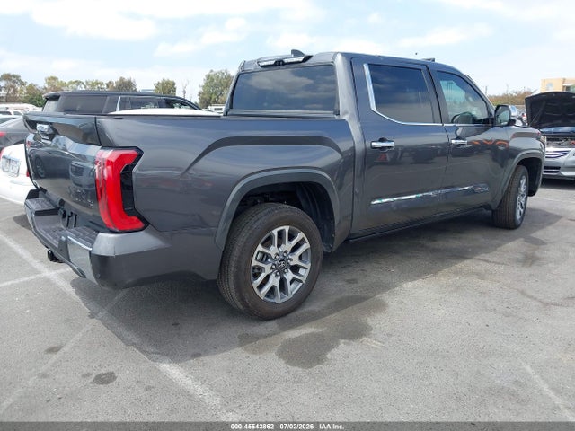 5TFMA5DB9SX300248 Toyota Tundra 1794 Edition