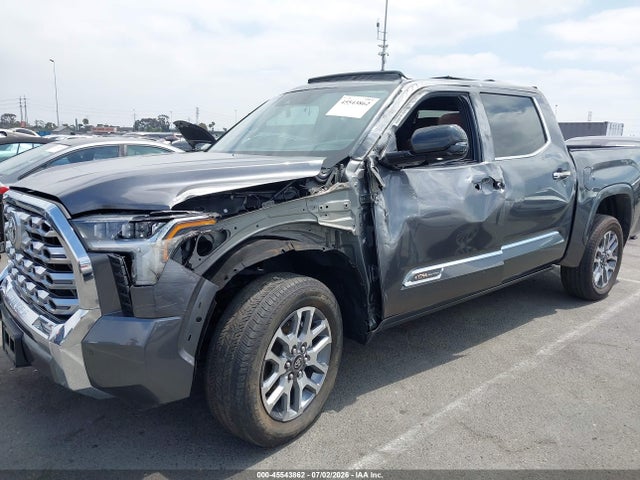 5TFMA5DB9SX300248 Toyota Tundra 1794 Edition