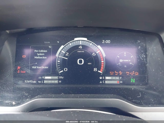 5TFMA5DB9SX300248 Toyota Tundra 1794 Edition