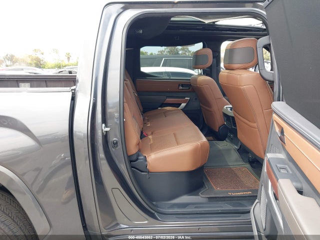 5TFMA5DB9SX300248 Toyota Tundra 1794 Edition