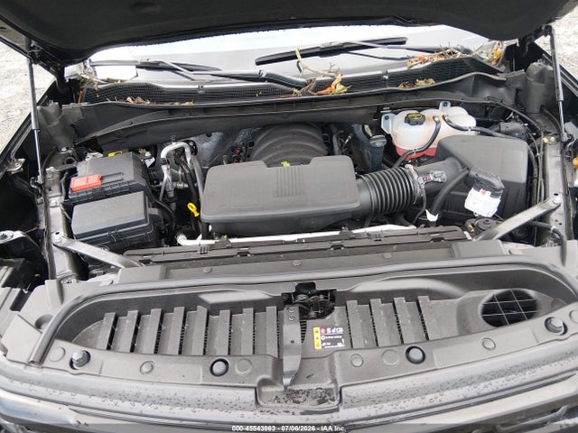 3GCUKFEL0SG341611 Chevrolet Silverado 1500 4wd Standard Bed Lt Trail Boss