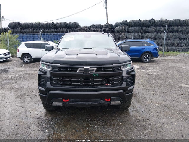 3GCUKFEL0SG341611 Chevrolet Silverado 1500 4wd Standard Bed Lt Trail Boss