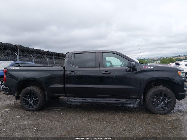3GCUKFEL0SG341611 Chevrolet Silverado 1500 4wd Standard Bed Lt Trail Boss