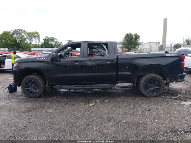 3GCUKFEL0SG341611 Chevrolet Silverado 1500 4wd Standard Bed Lt Trail Boss