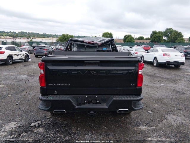 3GCUKFEL0SG341611 Chevrolet Silverado 1500 4wd Standard Bed Lt Trail Boss
