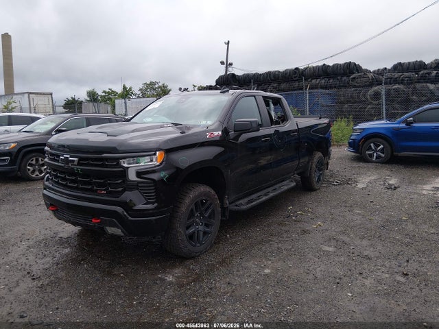 3GCUKFEL0SG341611 Chevrolet Silverado 1500 4wd Standard Bed Lt Trail Boss