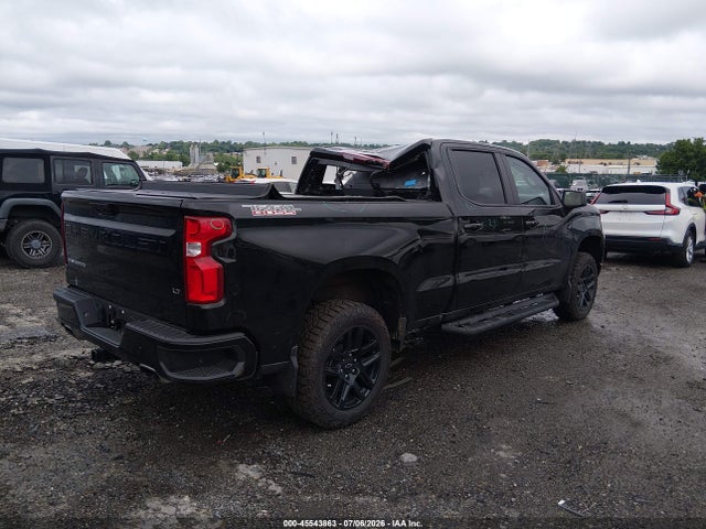 3GCUKFEL0SG341611 Chevrolet Silverado 1500 4wd Standard Bed Lt Trail Boss