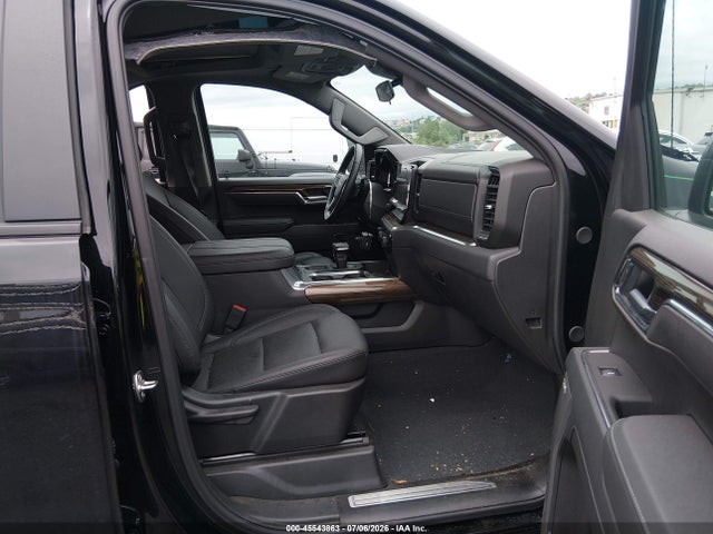 3GCUKFEL0SG341611 Chevrolet Silverado 1500 4wd Standard Bed Lt Trail Boss
