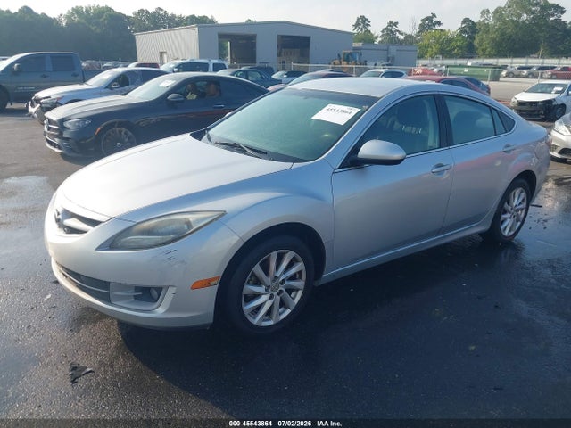 Продажа на аукционе авто 2012 Mazda Mazda6 I Touring, vin: 1YVHZ8DH8C5M22185, номер лота: 45543864