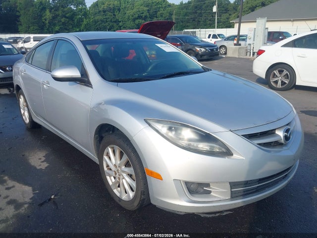Продажа на аукционе авто 2012 Mazda Mazda6 I Touring, vin: 1YVHZ8DH8C5M22185, номер лота: 45543864