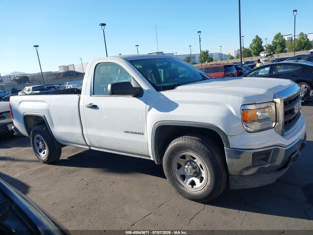 GMC SIERRA 1500 2014 1GTN1TEC1EZ365233 Image 14
