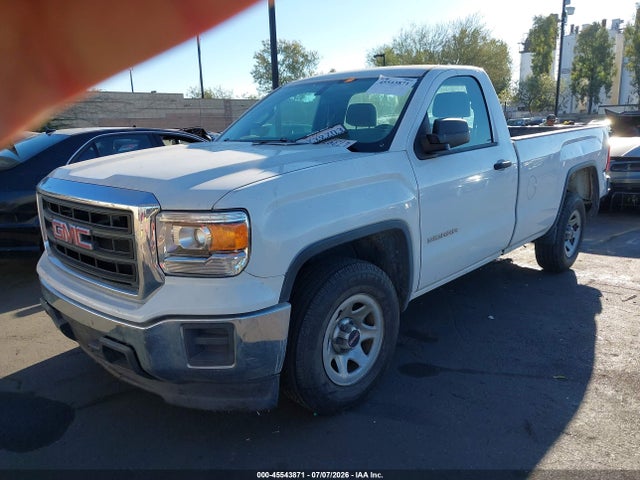 GMC SIERRA 1500 2014 1GTN1TEC1EZ365233 Image 2