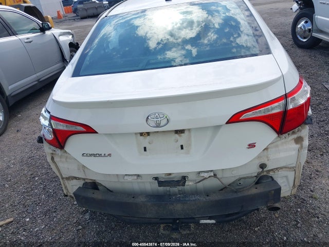 Продаж на аукціоні авто 2015 Toyota Corolla S Plus, vin: 5YFBURHE8FP339282, номер лоту: 45543874