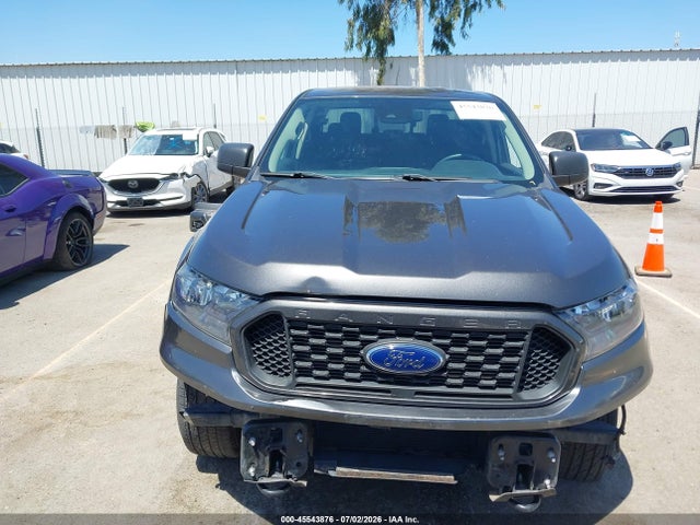 2019 Ford Ranger Xlt მანქანა იყიდება აუქციონზე, vin: 1FTER4EH0KLA76336, აუქციონის ნომერი: 45543876