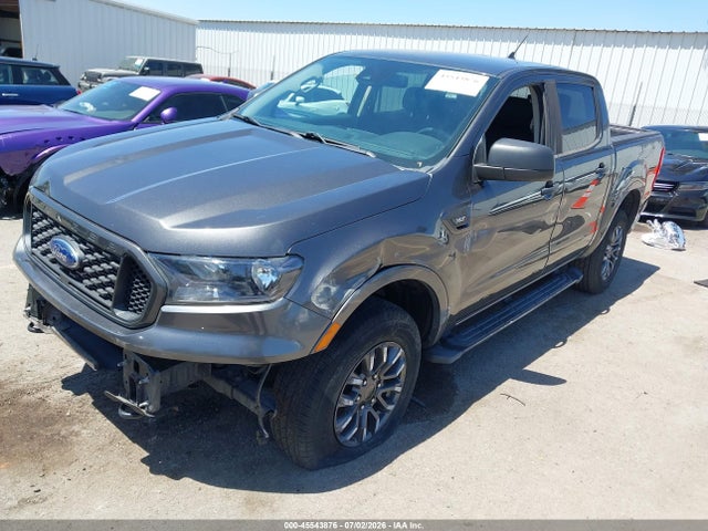 45543876 :رقم المزاد ، 1FTER4EH0KLA76336 vin ، 2019 Ford Ranger Xlt مزاد بيع