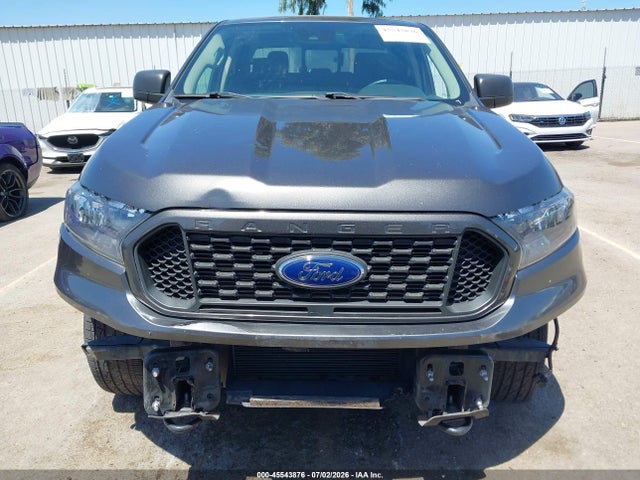 45543876 :رقم المزاد ، 1FTER4EH0KLA76336 vin ، 2019 Ford Ranger Xlt مزاد بيع