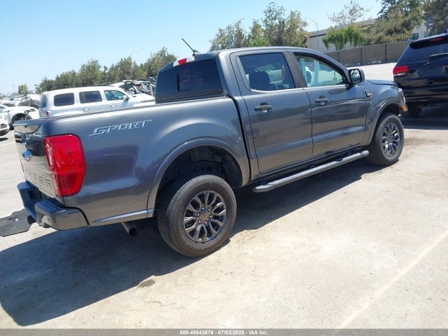 45543876 :رقم المزاد ، 1FTER4EH0KLA76336 vin ، 2019 Ford Ranger Xlt مزاد بيع