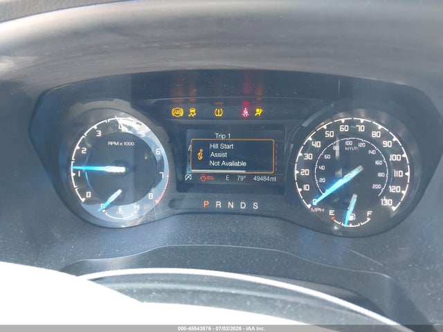 45543876 :رقم المزاد ، 1FTER4EH0KLA76336 vin ، 2019 Ford Ranger Xlt مزاد بيع