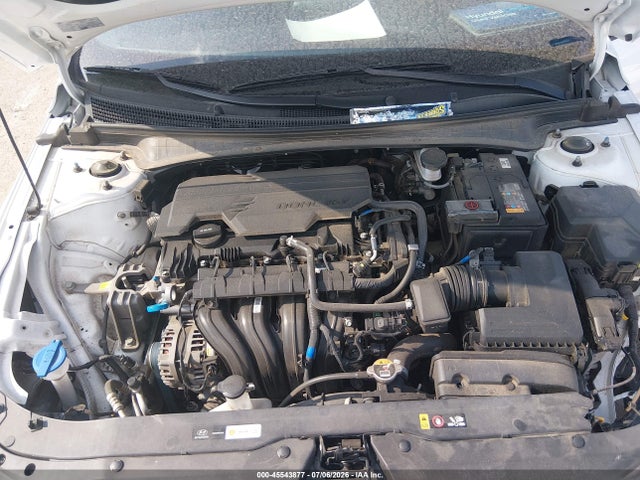 Aukcja sprzedaży 2025 Hyundai Elantra Sel Sport, vin: KMHLM4DG0SU927278, numer aukcji: 45543877