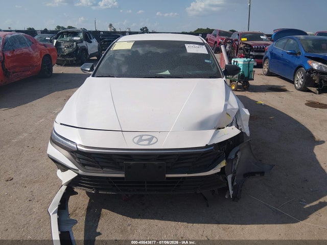 Aukcja sprzedaży 2025 Hyundai Elantra Sel Sport, vin: KMHLM4DG0SU927278, numer aukcji: 45543877