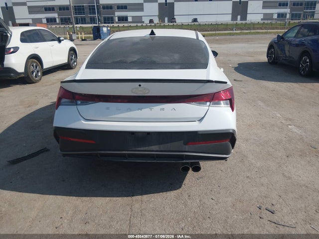 Aukcja sprzedaży 2025 Hyundai Elantra Sel Sport, vin: KMHLM4DG0SU927278, numer aukcji: 45543877