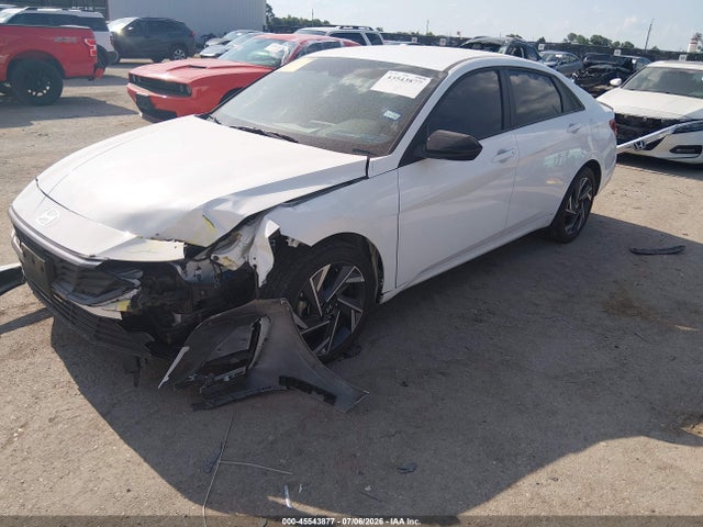 Aukcja sprzedaży 2025 Hyundai Elantra Sel Sport, vin: KMHLM4DG0SU927278, numer aukcji: 45543877