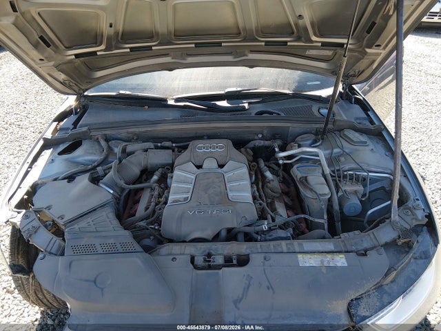 Audi S4 3.0t Premium Plus 2014 WAUBGAFL9EA033170 Image 10