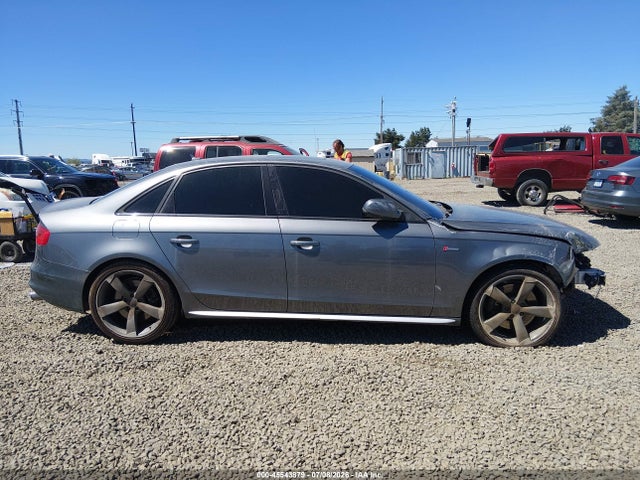Audi S4 3.0t Premium Plus 2014 WAUBGAFL9EA033170 Image 14