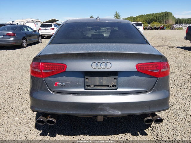 Audi S4 3.0t Premium Plus 2014 WAUBGAFL9EA033170 Image 17