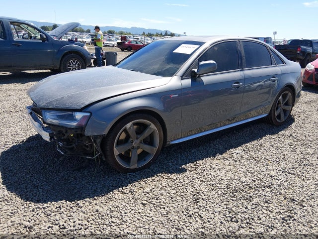Audi S4 3.0t Premium Plus 2014 WAUBGAFL9EA033170 Image 2