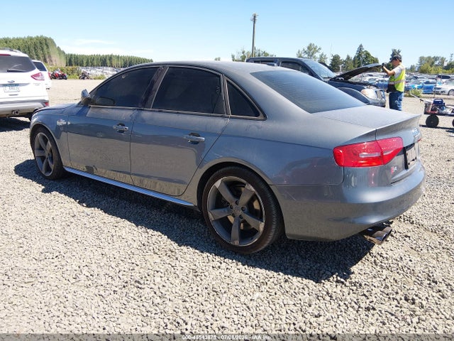 Audi S4 3.0t Premium Plus 2014 WAUBGAFL9EA033170 Image 3