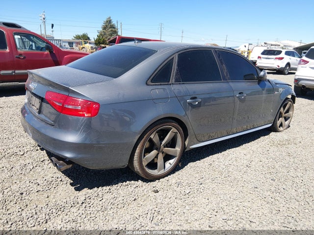 Audi S4 3.0t Premium Plus 2014 WAUBGAFL9EA033170 Image 4