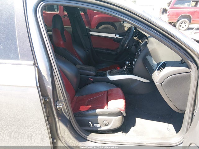 Audi S4 3.0t Premium Plus 2014 WAUBGAFL9EA033170 Image 5