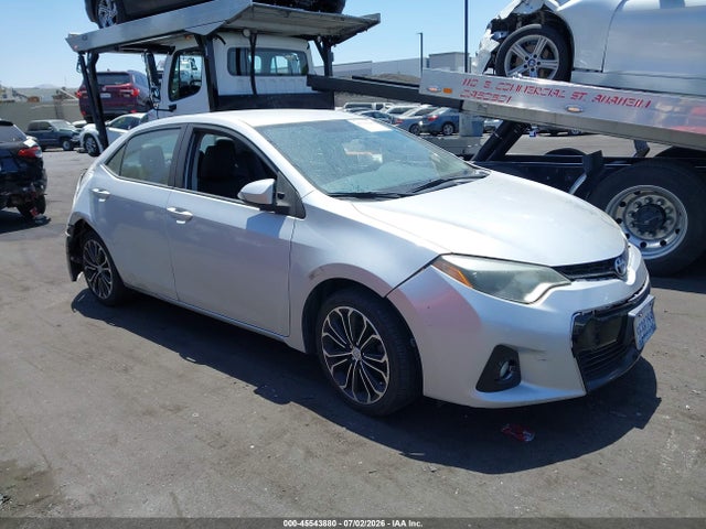 Toyota Corolla S Plus 2016 5YFBURHE9GP419725 Image 13