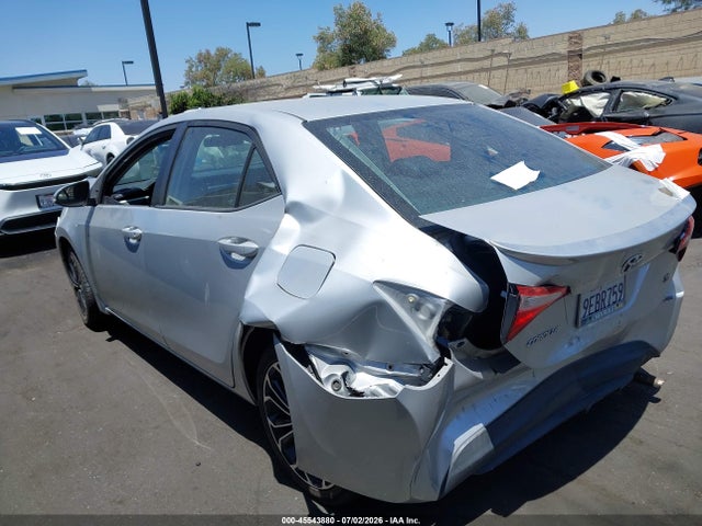 Toyota Corolla S Plus 2016 5YFBURHE9GP419725 Image 14