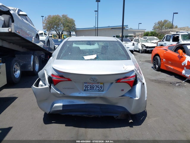 Toyota Corolla S Plus 2016 5YFBURHE9GP419725 Image 16