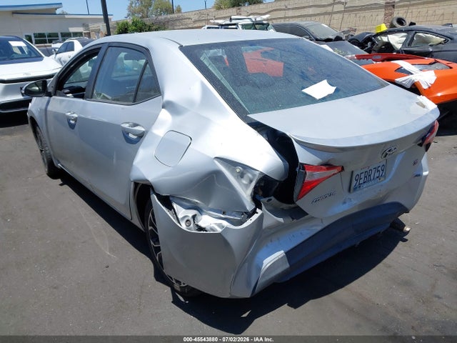 Toyota Corolla S Plus 2016 5YFBURHE9GP419725 Image 3