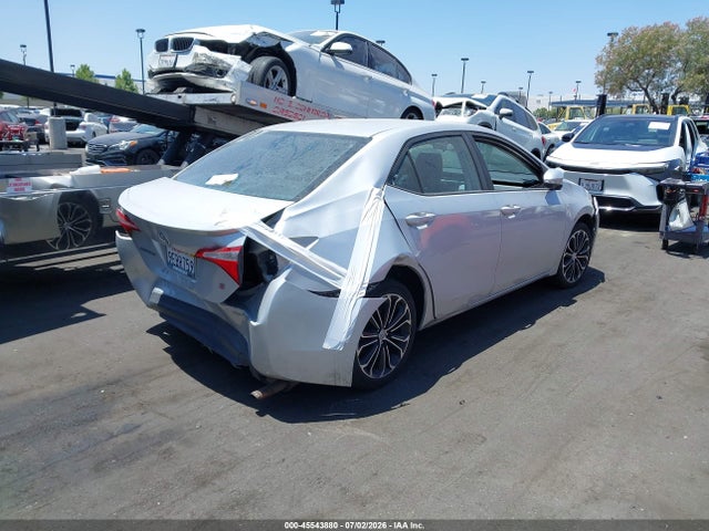 Toyota Corolla S Plus 2016 5YFBURHE9GP419725 Image 4